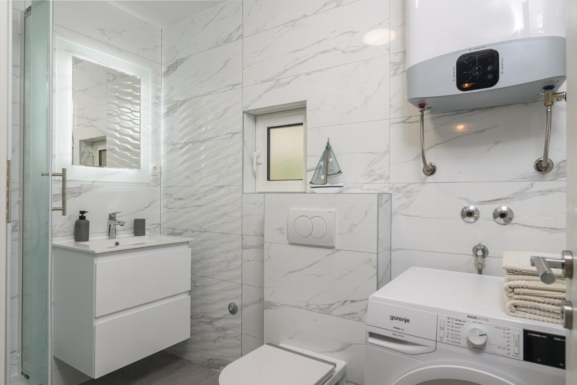 Apartman Karic Trogir Exterior photo